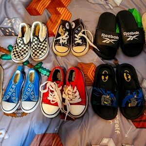 Kids shoes bundle